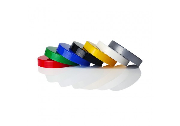 110 MM FLAT CAP FOR PET JARS